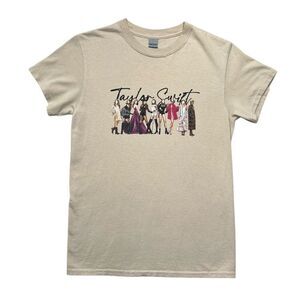 Taylor‎ Swift Women's Size Small Graphic T-Shirt